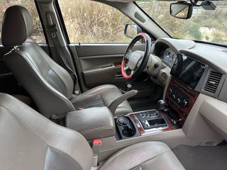 Jeep Grand Cherokee 2007