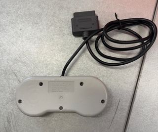 Controller Originale Nintendo per Super Nintendo