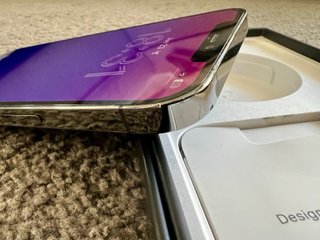 iPhone 12 Pro Max Silver muy cuidado