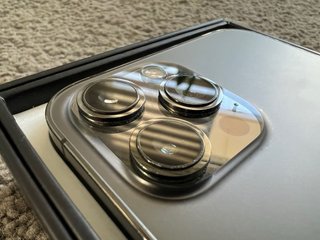 iPhone 12 Pro Max Silver muy cuidado