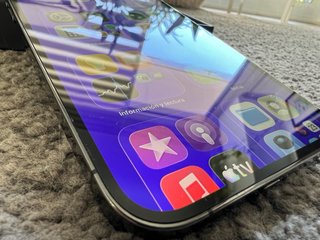 iPhone 12 Pro Max Silver muy cuidado