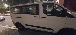 Ford Transit Custom 2020