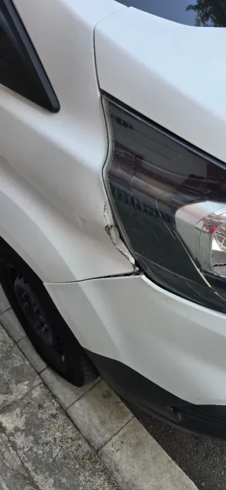 Ford Transit Custom 2020