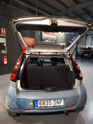 Smart ForFour 1.5 dCi.. Economico!!