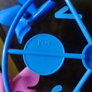 Pepe Vira Vento FC Porto Antigo Brinquedo