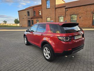 Land Rover Discovery Sport 2016
