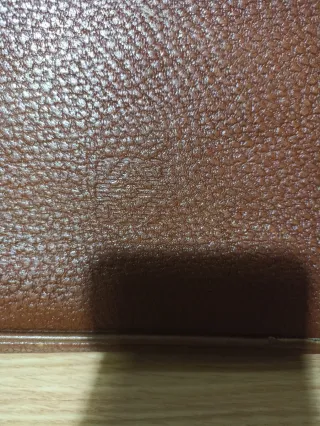 Maletín Loewe Piel Marrón