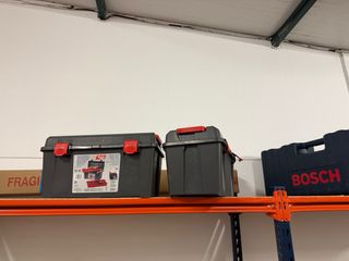 Caja de herramientas Tayg Nº33