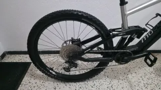 Bicicleta Eléctrica Moustache Samedi 29 Trail 5