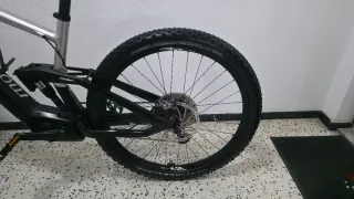 Bicicleta Eléctrica Moustache Samedi 29 Trail 5