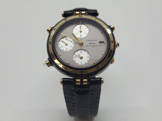 reloj pulsera unisex lassale 060108