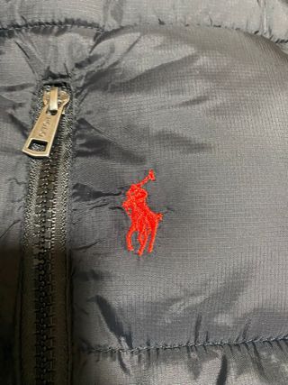 Chaqueta Polo Ralph Lauren Negra talla S