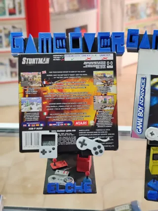 Stuntman Game Boy Advance