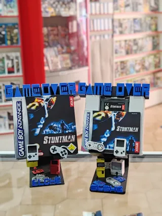 Stuntman Game Boy Advance