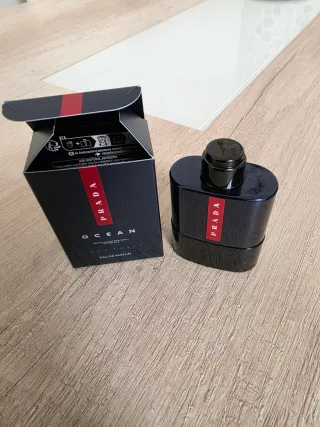 Prada Luna Rossa Ocean & Valentino Uomo Born in Ro