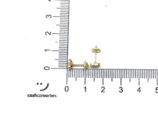 pendientes oro 18k