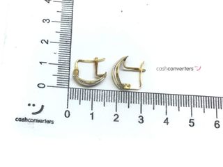 pendientes oro 18k