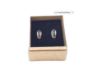 pendientes oro 18k