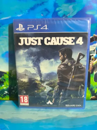 Just Cause 4 PS4