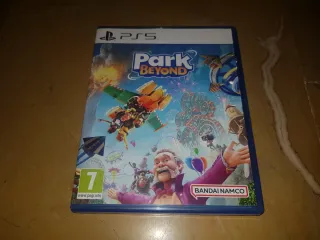 Park Beyond - PS5 COMO NUEVO