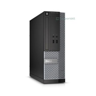 Dell Optiplex 3020 SFF i5 4590, SSD da 8 GB, 256 GB, A+