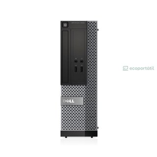 Dell Optiplex 3020 SFF i5 4590, SSD da 8 GB, 256 GB, A+