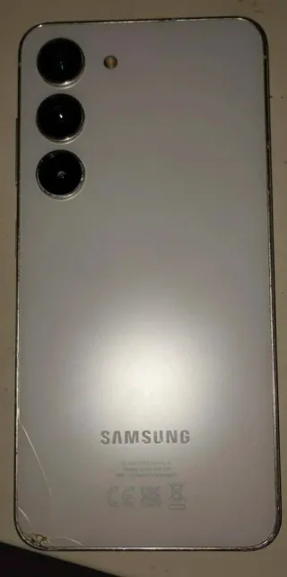 Samsung Galaxy S23... intercambio por S24 o S25