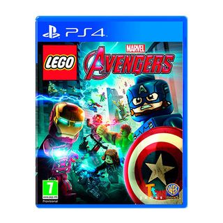 lego marvel vengadores ps4