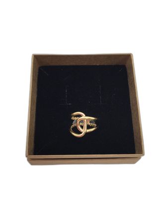 anillo oro 18k con piedra