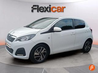 Peugeot 108 1.0 VTi 68 ETG5