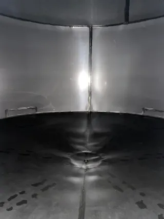 6 Depósitos Inox 31.700 L