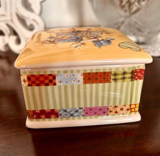 Scatola da collezione Holly Hobbie