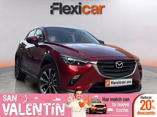 Mazda CX-3 2.0 G 89kW (121CV) 2WD AT Zenith