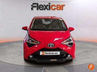 Toyota Aygo 1.0 70 x-play