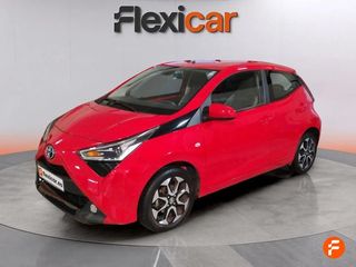 Toyota Aygo 1.0 70 x-play