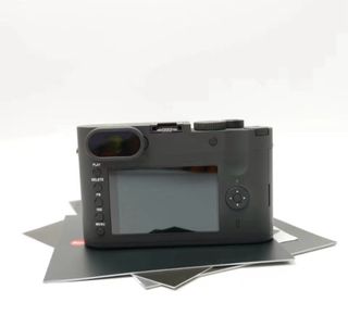 Leica Q-P Cámara Negra