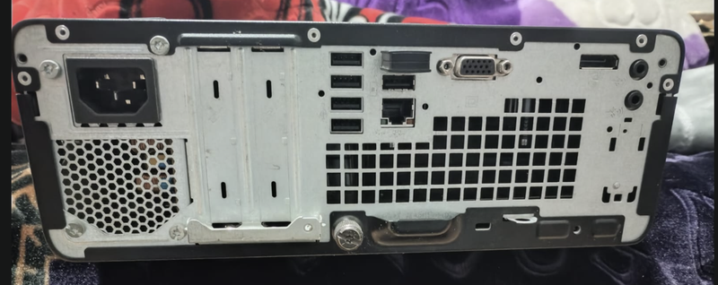 PC sobremesa HP ProDesk 400 G4 Small Form Factor afbeelding 7
