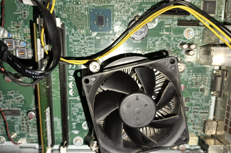 PC sobremesa HP ProDesk 400 G4 Small Form Factor afbeelding 9