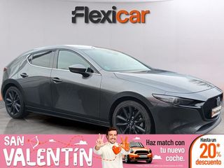 Mazda 3 2.0 SKYACTIV-X ZENITH-X SAFETY AT