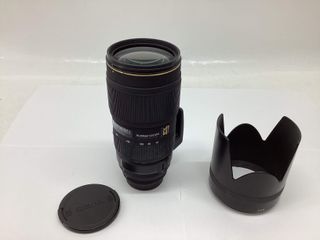 objetivos sigma sigma 70-200mm f2.8 ex dg hsm apo macro para nikon f