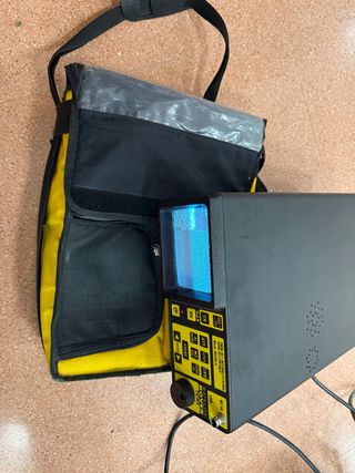 Medidor Satélite Rover MSTO/CE