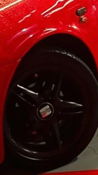 Llantas SEAT León fr