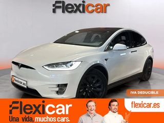 Tesla Model X Gran Autonomía 4WD