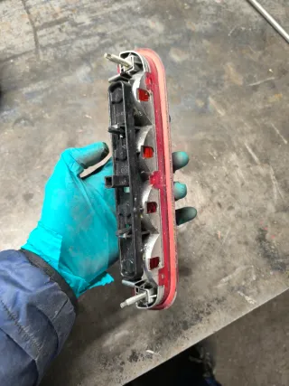 Luz de freno Ducato, Boxer, Jumper