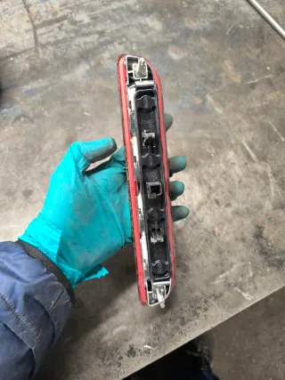 Luz de freno Ducato, Boxer, Jumper