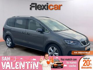 Seat Alhambra 1.4 TSI 110kW DSG S/S Excellen GO