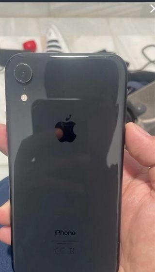 iPhone XR Nero Come Nuovo 128GB