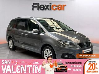 Seat Alhambra 1.4 TSI 110kW DSG St&Sp Style GO