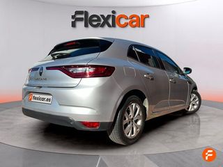 Renault Megane Intens TCe 103 kW (140CV) GPF -SS