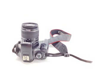 camara digital reflex canon eos 1100d